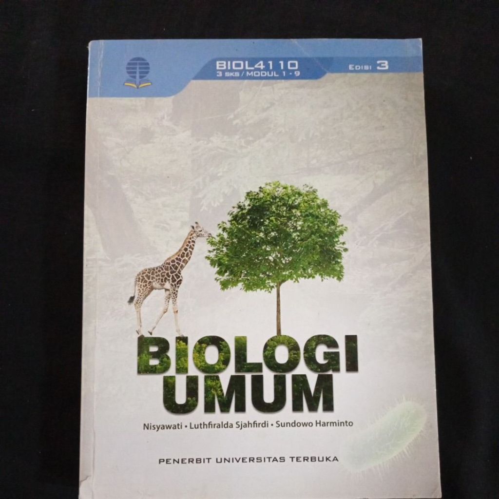 Original• Biologi Umum