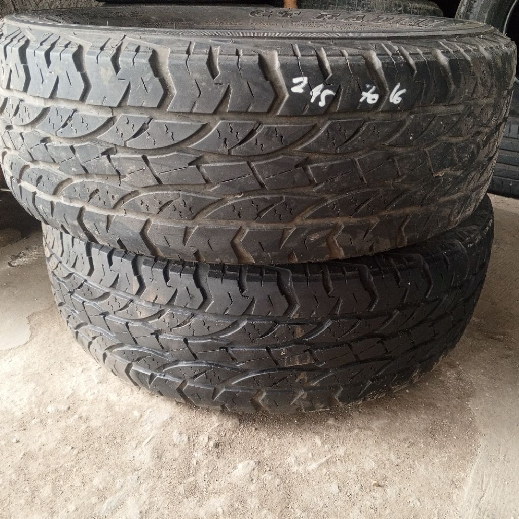 BAN MOBIL COPOTAN 245 70 16 GT RADIAL MOBIL FORTUNER