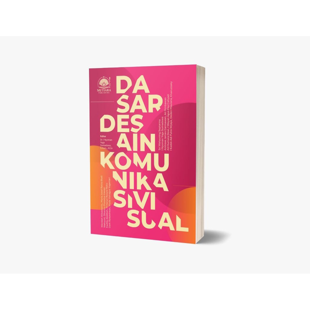 Buku Dasar Desain Komunikasi Visual