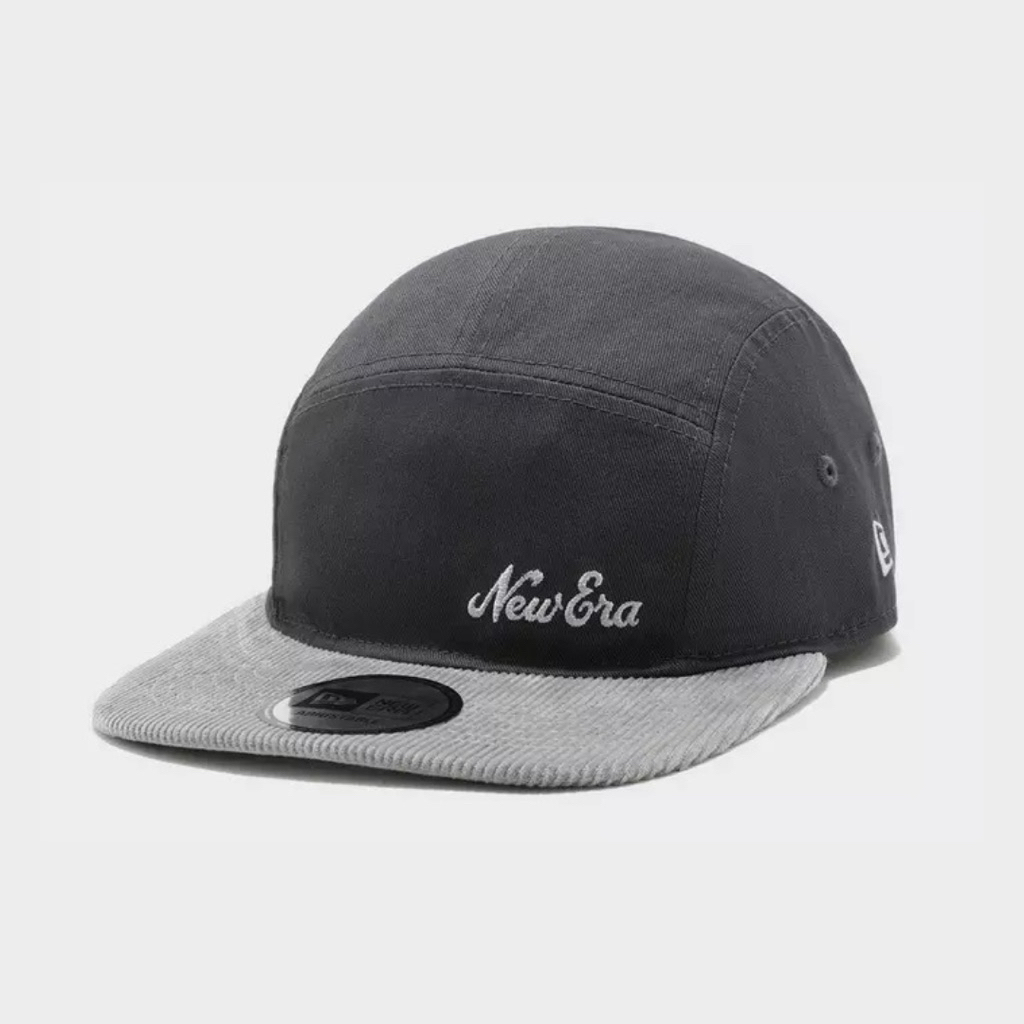 TOPI NEW ERA CAMPER 2 TONES GRAPHITE CAPS ORIGINALS
