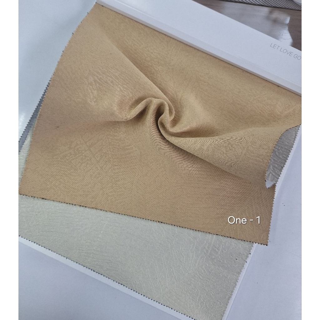 Kain Gorden Emboss || Kain bahan gorden meteran  || Kain OneBery Dimout