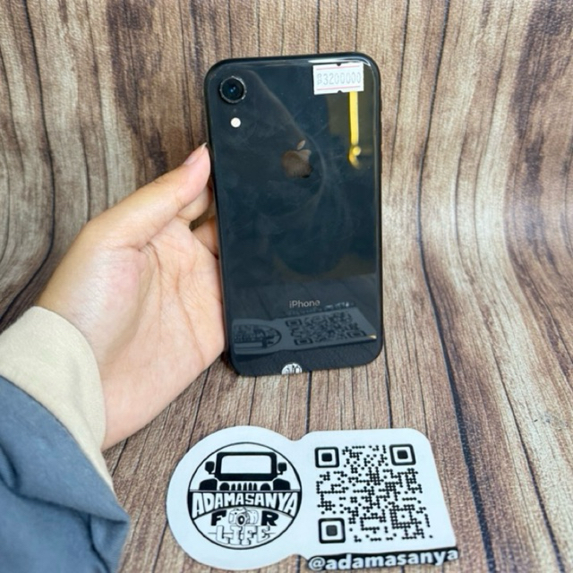 IPHONE XR INTER 128GB