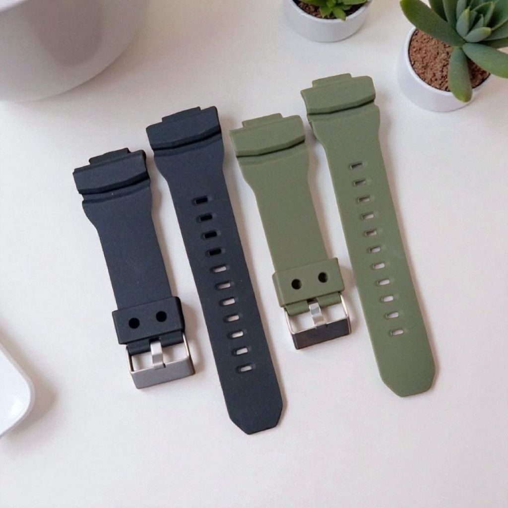 strap rubber G-Shock GA-150 GA-201 GA-200 GA-100