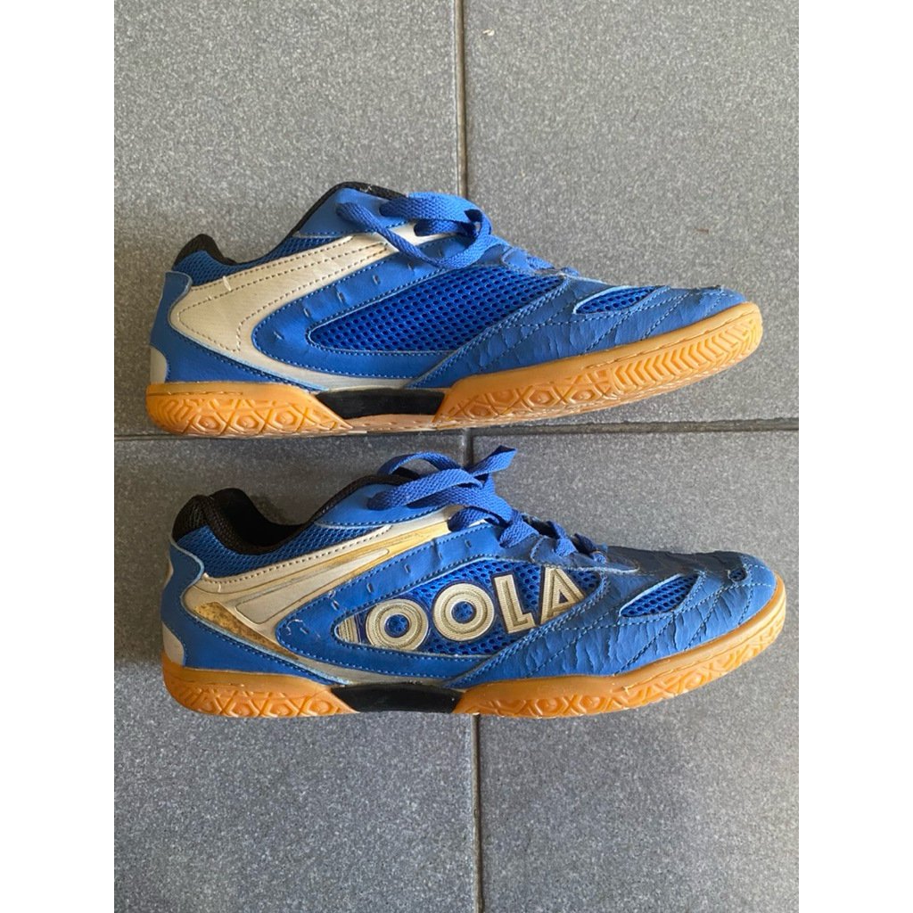 Sepatu Tenis Meja JOOLA Second