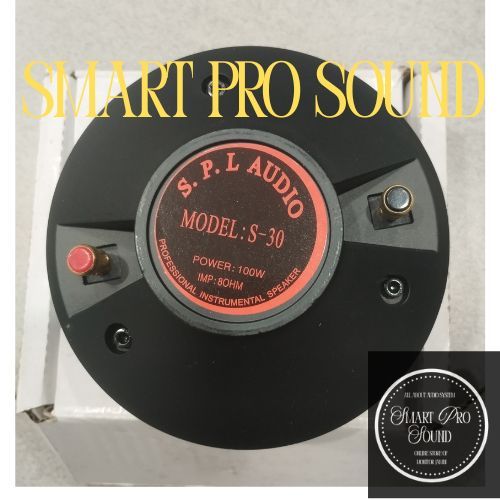 SPL Audio Driver Tweeter 1Inchi S-30