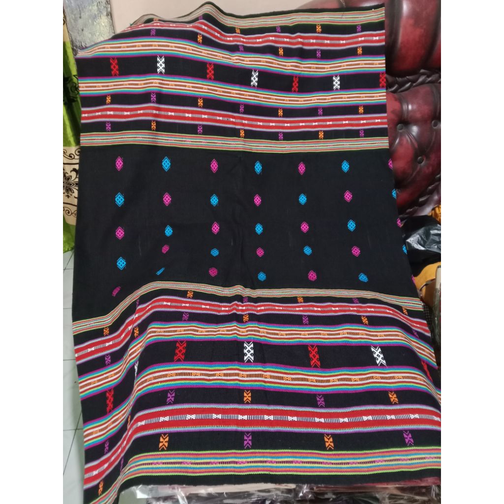 Tenun Songket Asli NTT - Alor
