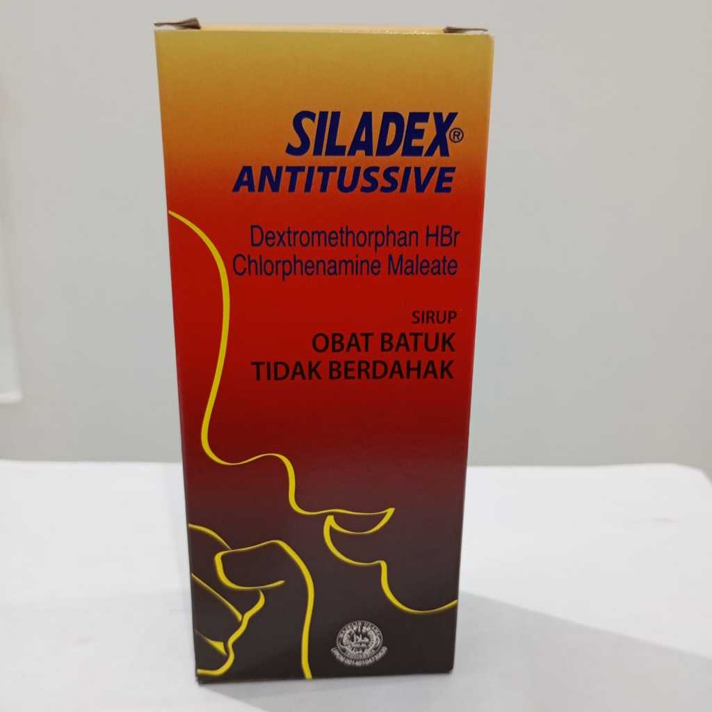 Siladex Antitusive 100ml
