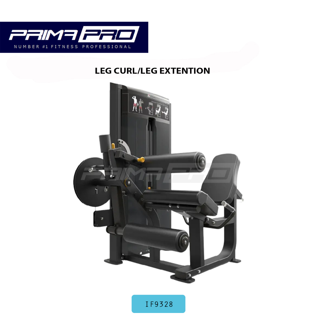 IMPULSE IF9328 LEG EXTENSION/LEG CURL