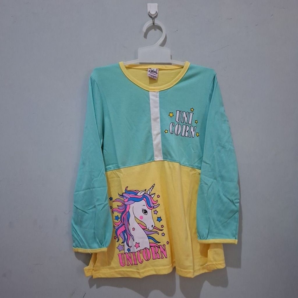 sale atasan anak new with tag