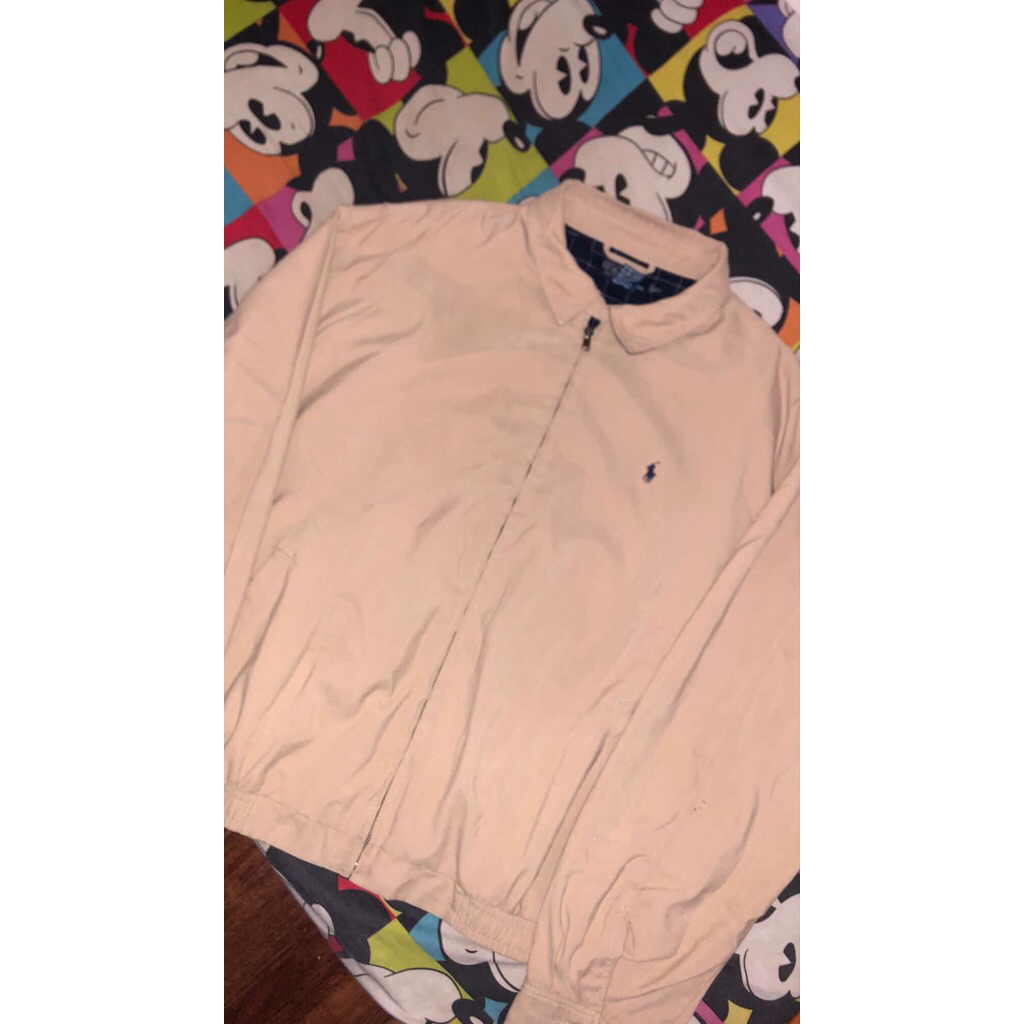 PoloRL Bi-Swing Jacket