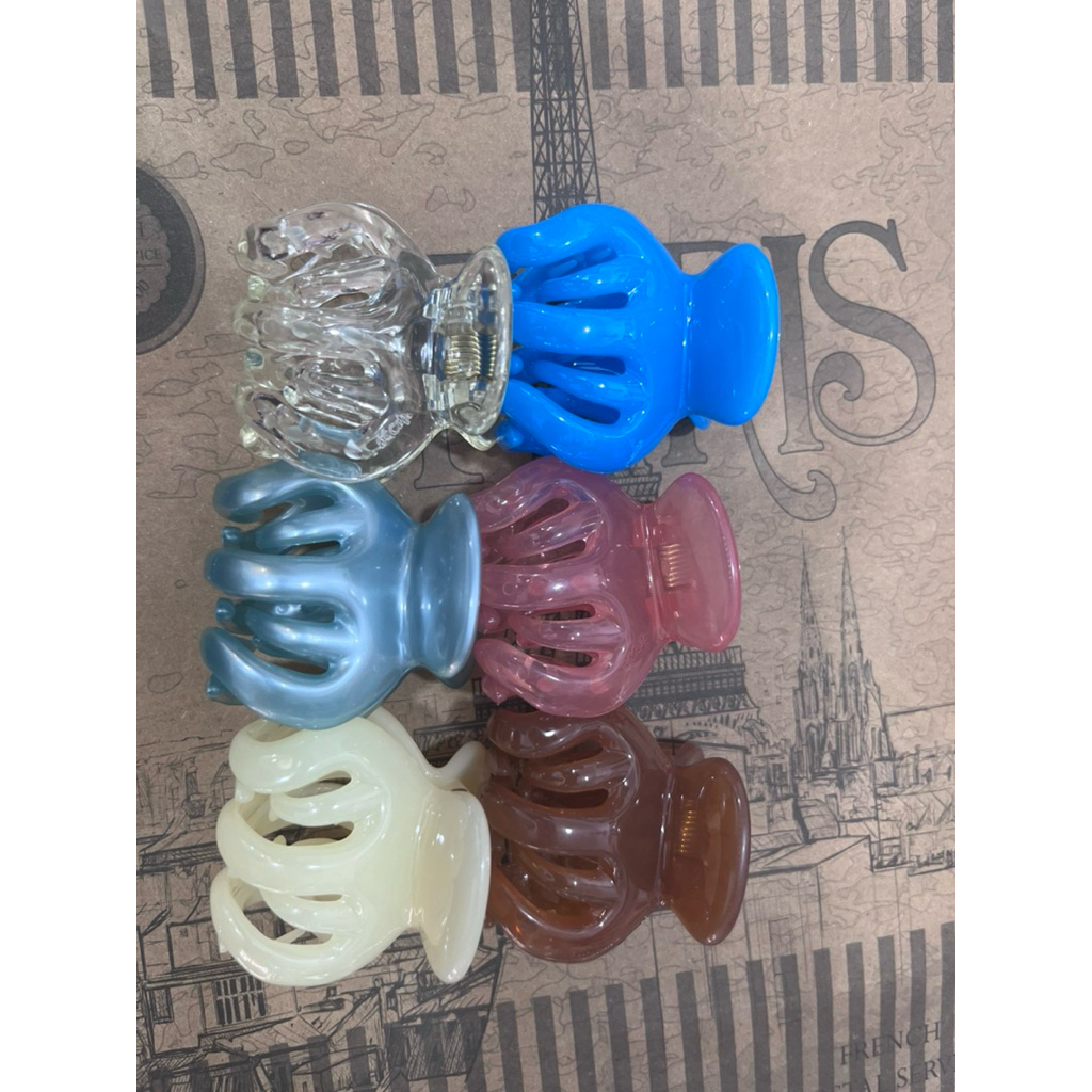 JEPIT RAMBUT KUPU - KUPU KOREA / JEDAI KOREA KUPU BUTTERFLY PREMIUM