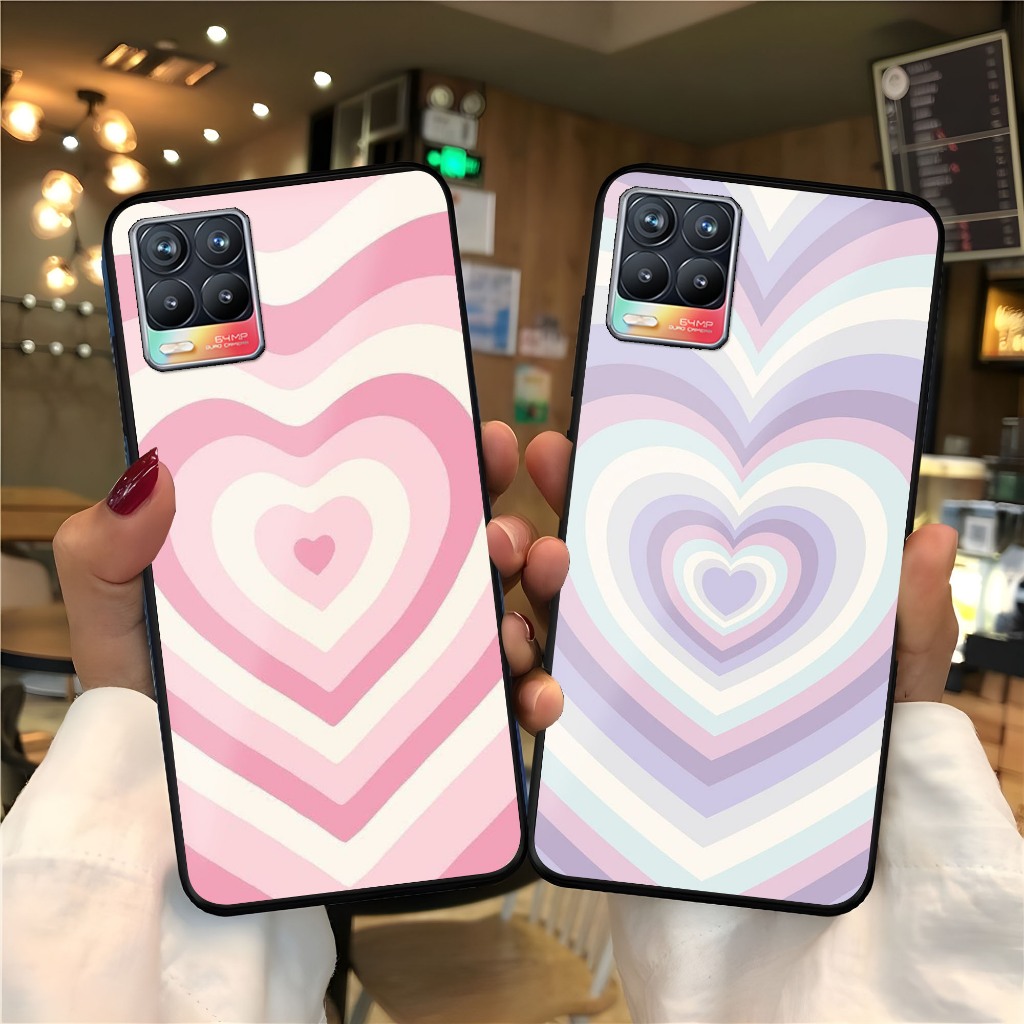 Kesing [Motif KK NO.50]Case Realme 8 - Max7case - Realme 8 - Silicon Hp - Fashion Case - Pelindung C