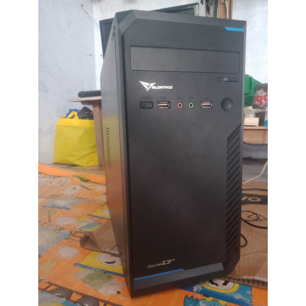 CPU PC Komputer core i5 gen 4