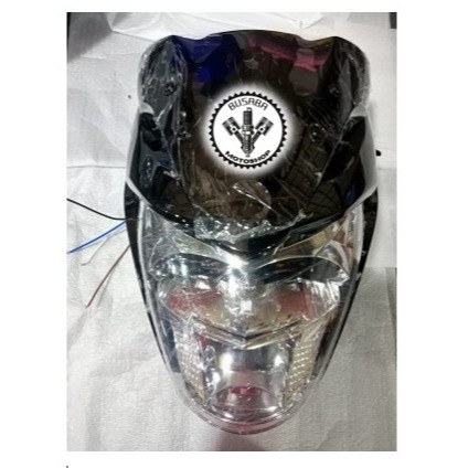 Reflektor Lampu Depan Motor Yamaha Vixion R LED / headlamp vixion r atau all new vixion