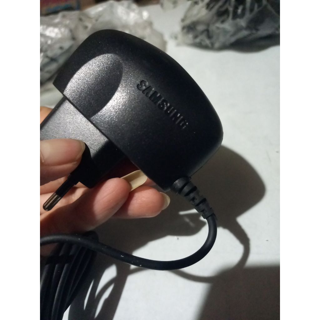 Charger HP Samsung Lama Jadul