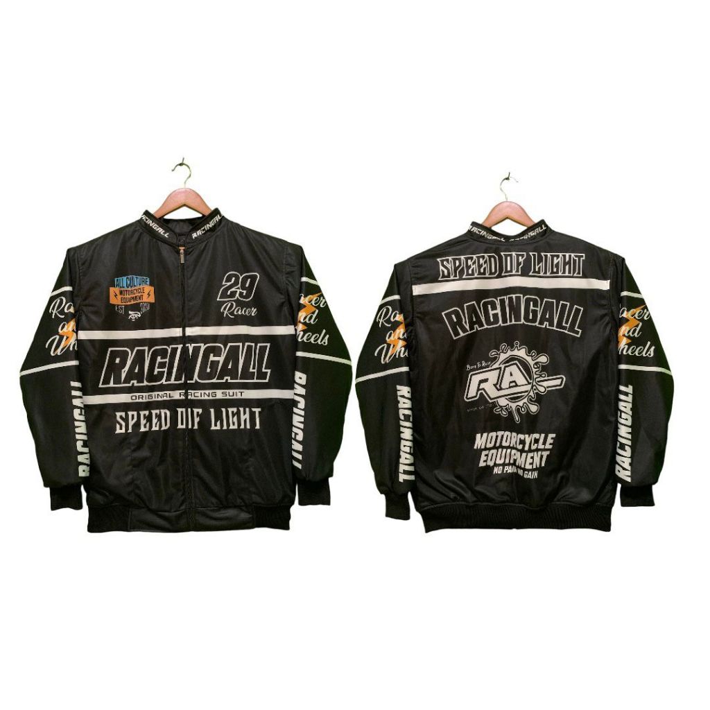 Jaket Nascar,Jaket Racing ,Jaket Motor,Sunmori