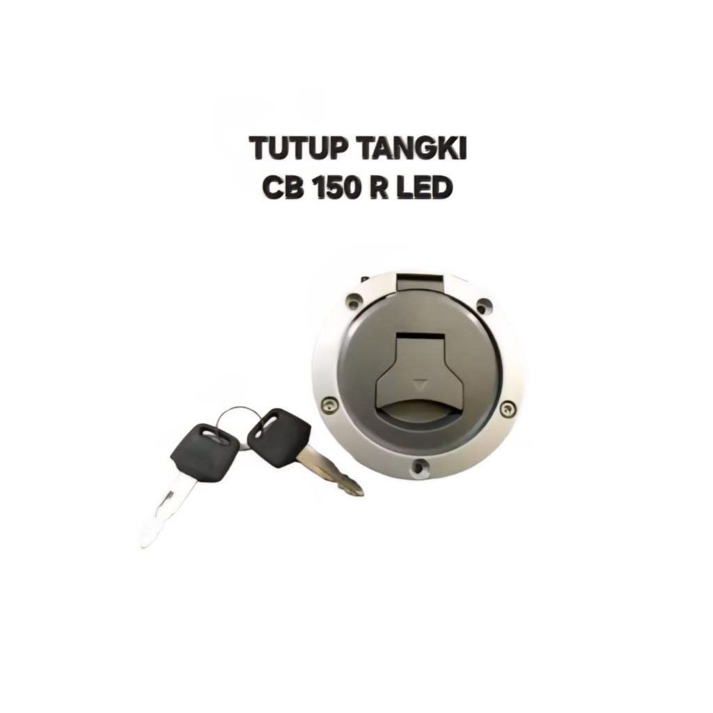 TUTUP TANGKI BENSIN CB150R CB 150 R LED BINA PARTS