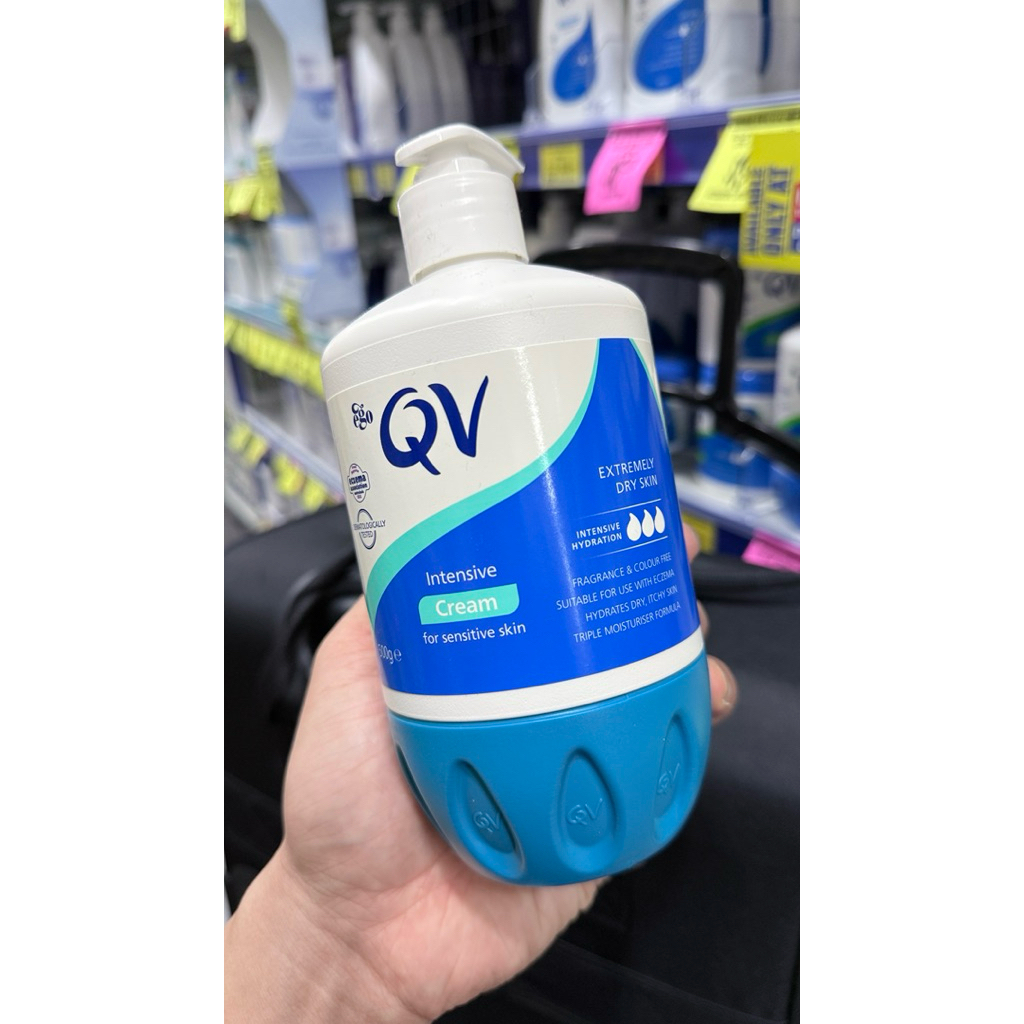 QV Intensive Cream 500G