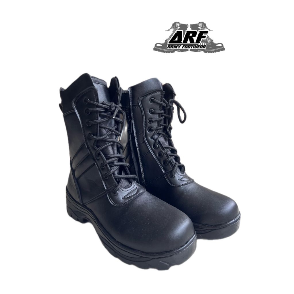 Sepatu PDL Jatah TNI sepatu PDL Jatah Polri sepatu PDL jatah pria