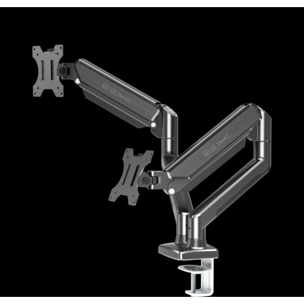 Sades Ryunix Nitto Dual Arm Monitor