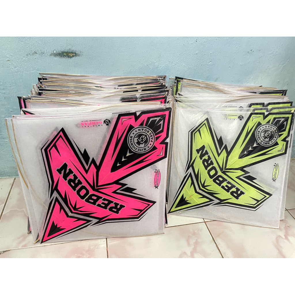 layangan sukhoi full petung stabillo