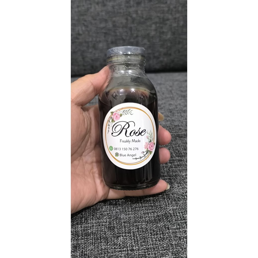 Obat arak gosok tradisi cina racikan sendiri turun temurun ada ampas