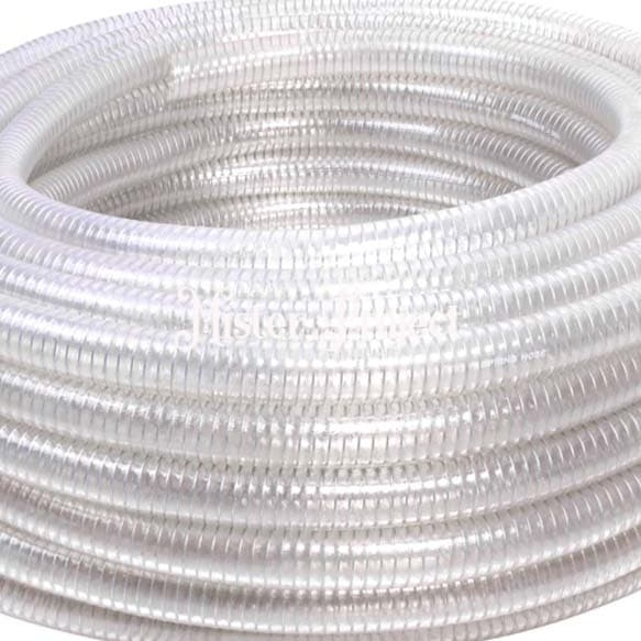 Selang Kawat 1" / Spring Hose Spiral/ Selang Nozzle