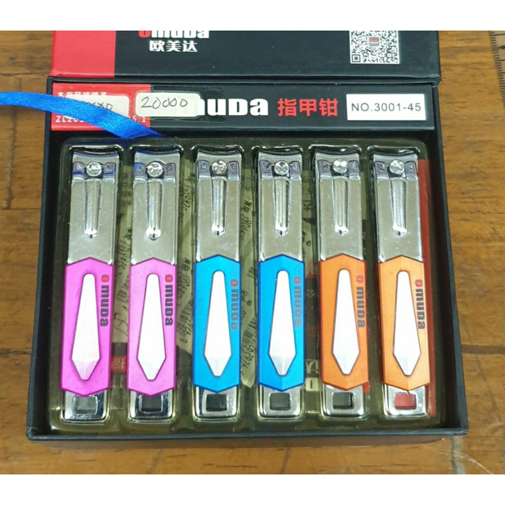 Gunting kuku Omuda 3001-45
