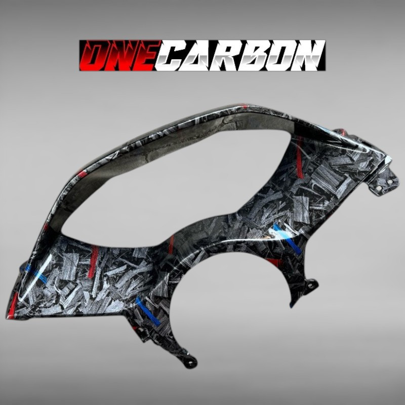 SPEEDO PCX 160 CARBON FORGED ORIGINAL KM PCX 160 CARBON FORGED Cover spidometer pcx 160 carbon Forge