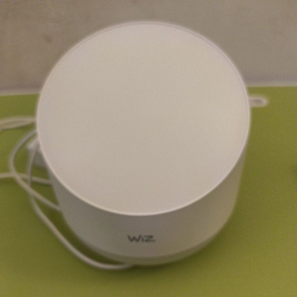 lampu tidur Philips wiz