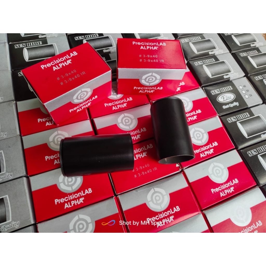 sunhide telescope marcool, assailant 3-9x40