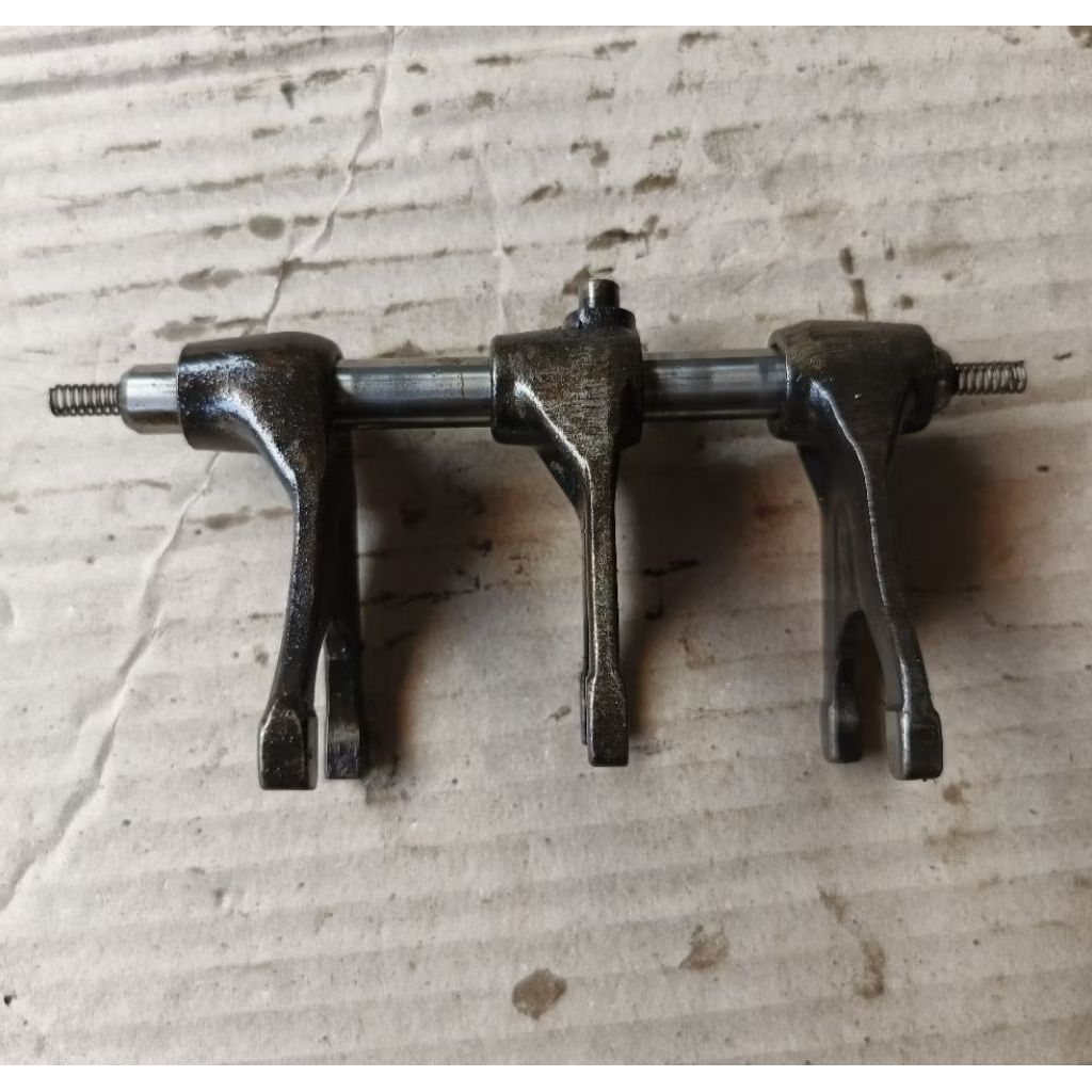 CAPIT UDANG YAMAHA VIXION NVL NVA OLD BEKAS ASLI COPOTAN PNP CAPIT UDANG MIX KING