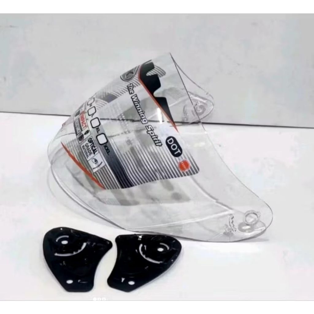 Kaca Helm Ink Centro Free Rachet Ori Injak