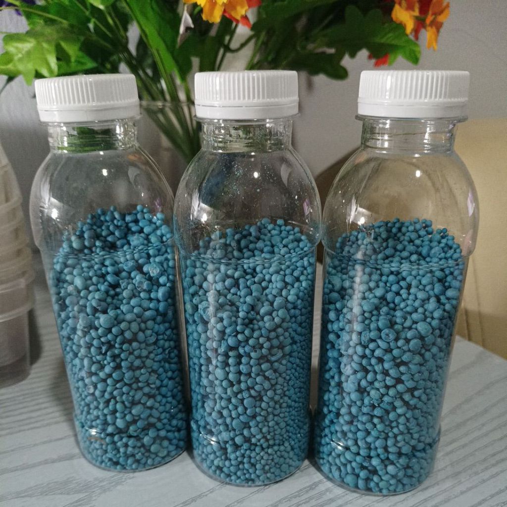 Pupuk Asli  NPK Mutiara 16 Biru (150 g)