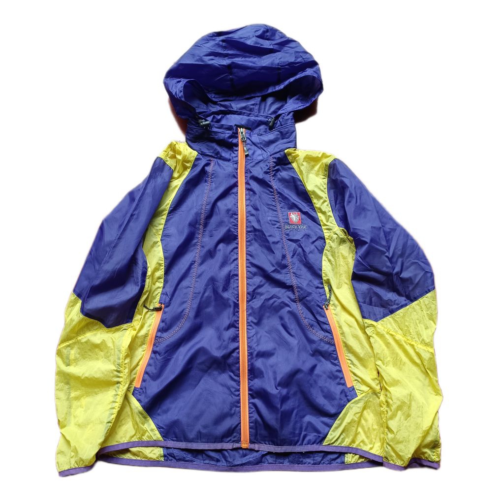 blackyak running jacket S