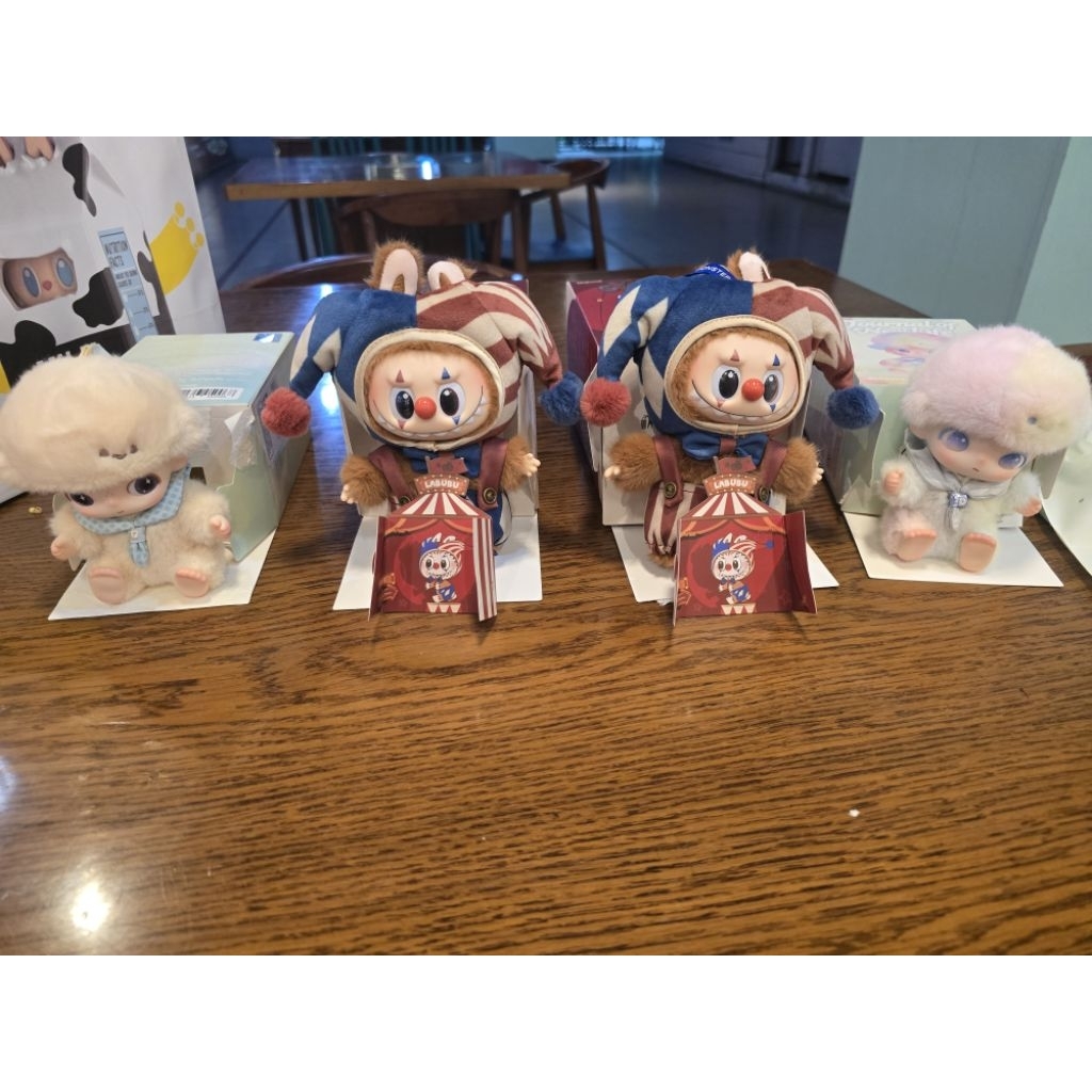 Why so serious - labubu