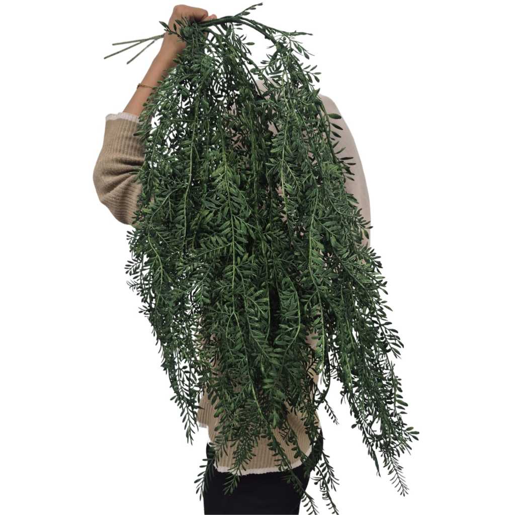 DAUN OLIV JUNTAI/Daun Juntai Palsu/Daun Juntai Artificial