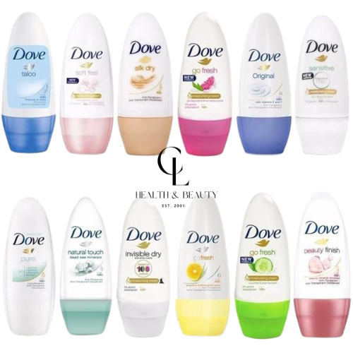 Dove Deodorant