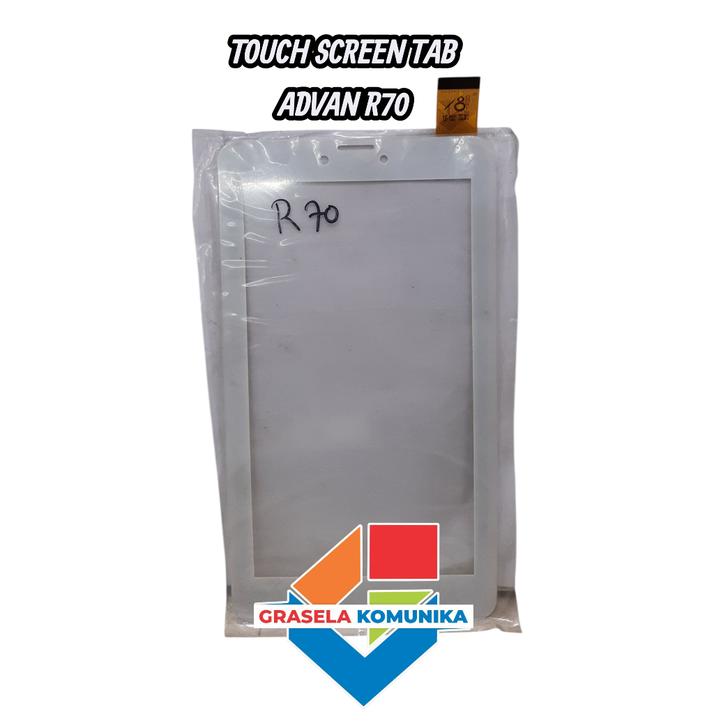 TOUCHSCREEN ADVAN TABLET R70, TOUCHSCREEN TAB ADVAN S7A, S7C, ADVAN S7, ADVAN S7A, ADVAN I7, I7U, AD