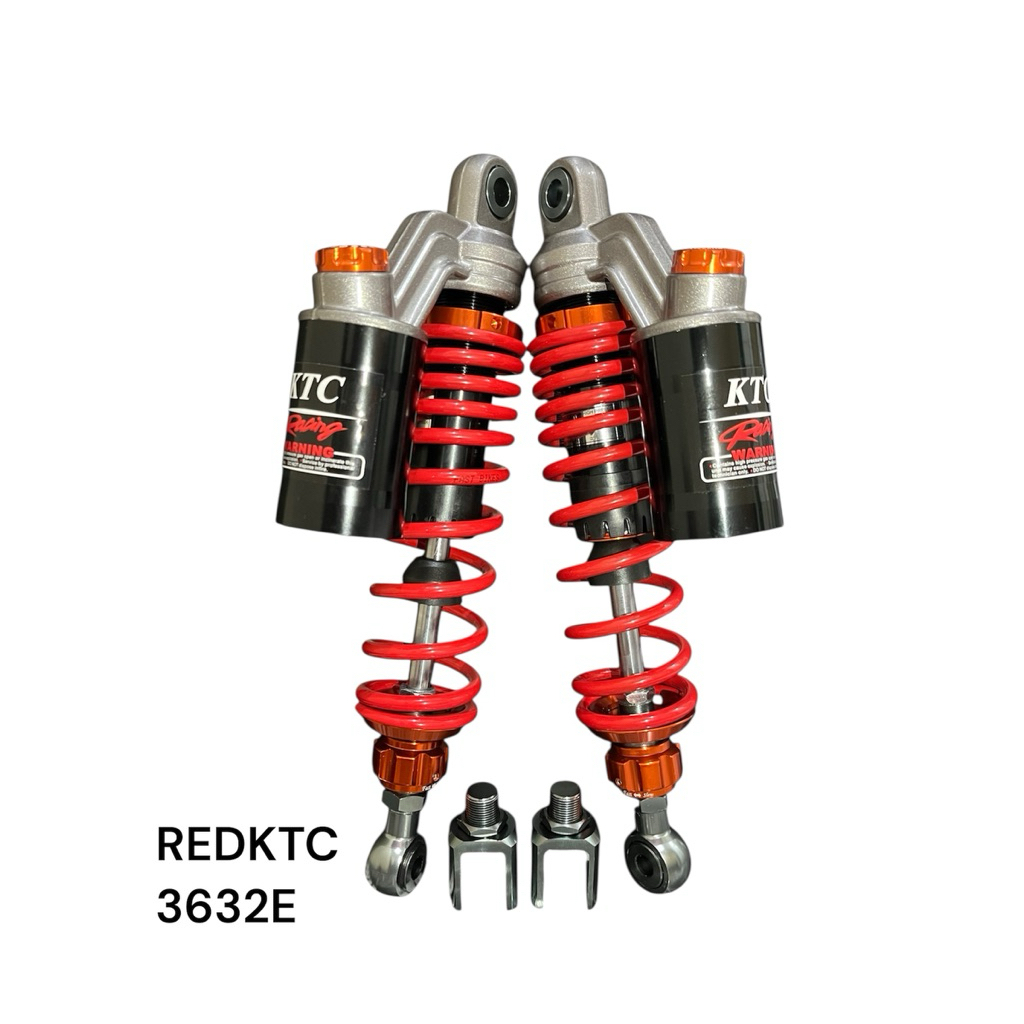 [Populer] Shockbreker Ktc Extreme Tabung Matic Shock 280Mm 320Mm 340Mm Mio Beat Vario Scoopy Rx King