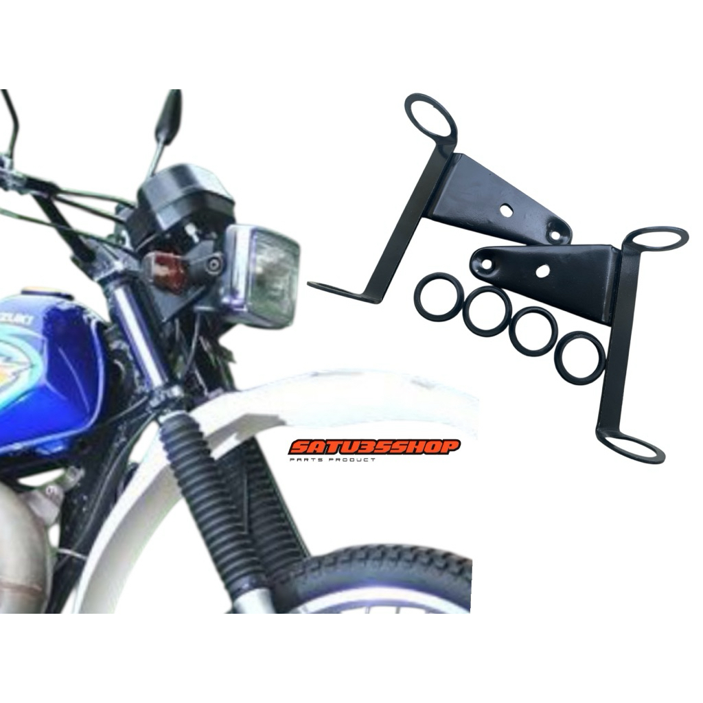 KUPINGAN TS KUPINGAN TS125 KUPINGAN LAMPU DEPAN TS KUPINGAN TS125