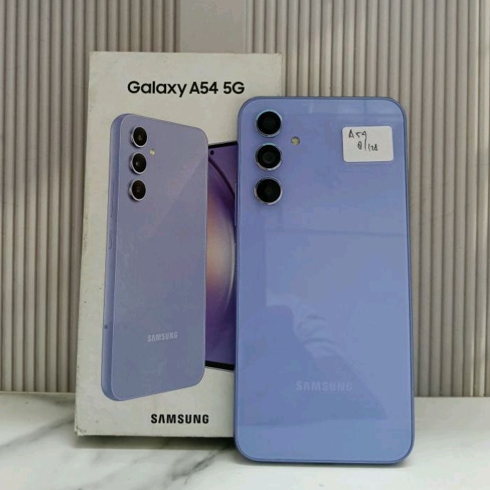 Samsung galaxy a54 5g 8/128 second