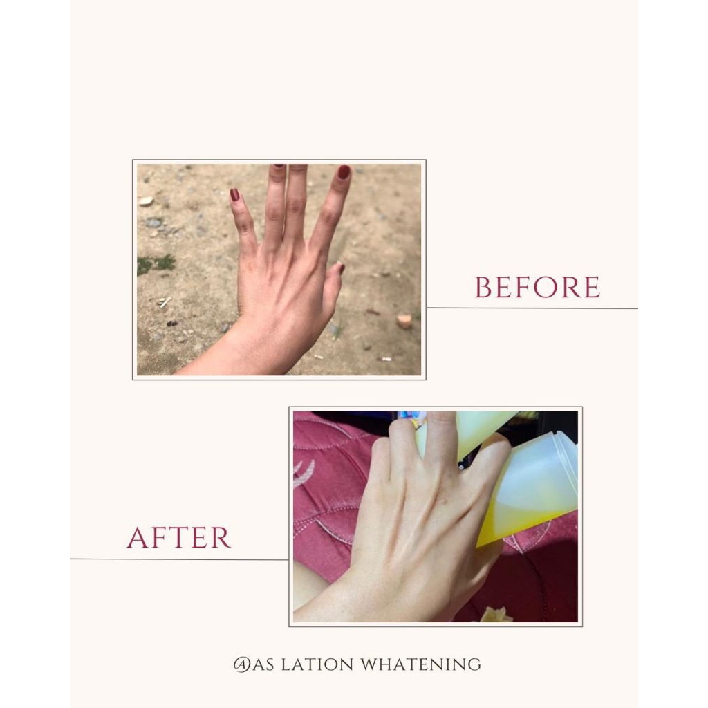 [HB Whitening] LOTION PEMUTIH BADAN HB SUPER PLATINUM 10X LEBIH CEPAT