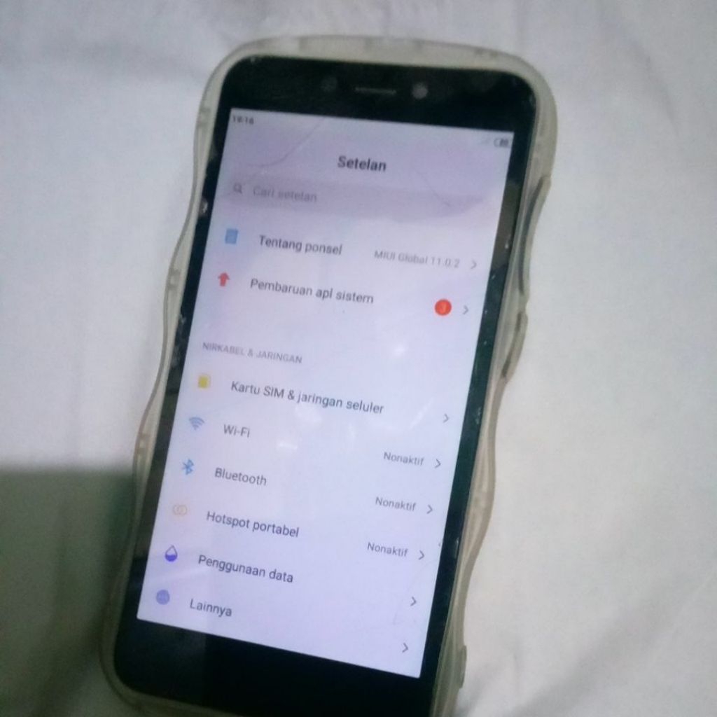 redmi 4x second mulus