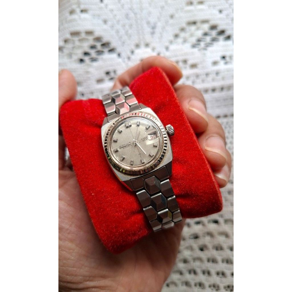 Seiko 5 automatic vintage watches