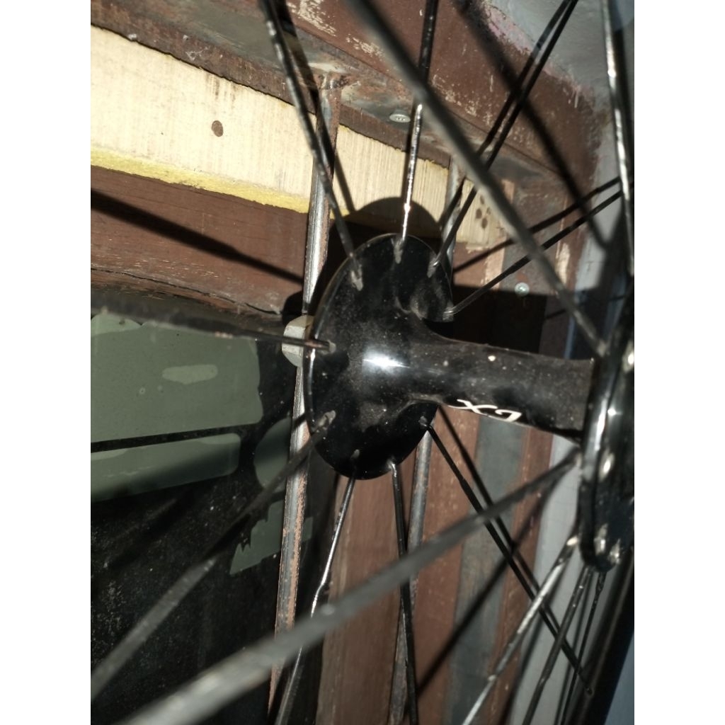 Wheelset Strummer 20 Hole Hub LX Second