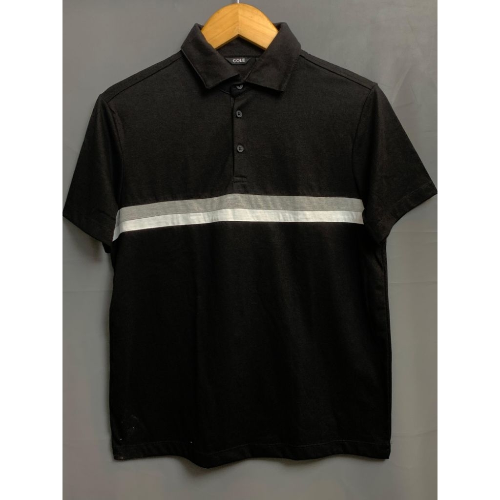 KAOS POLO COLE ORIGINAL/KAOS POLO LENGAN PENDEK