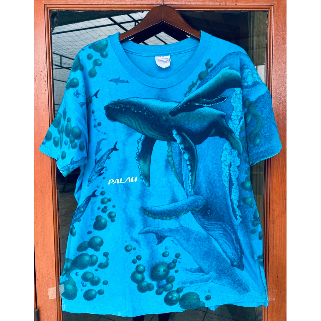 Kaos Vintage Art 90s