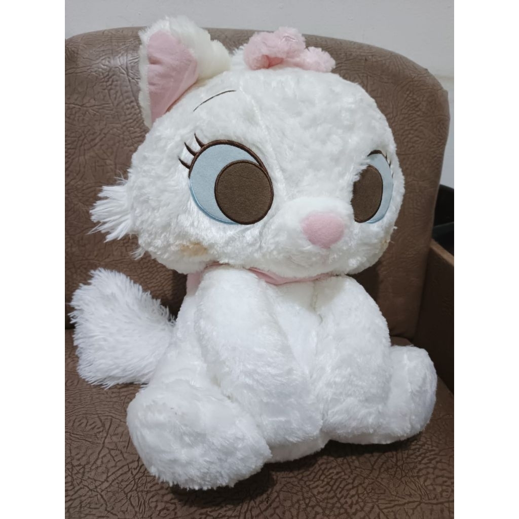 Boneka Kucing Marie Cat Jumbo