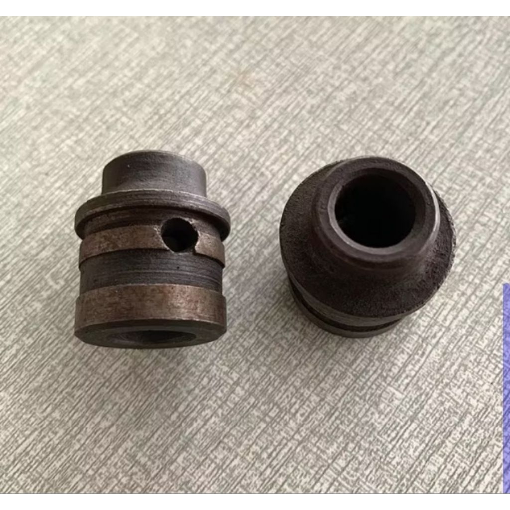 BUTTERFLY Bosh Bushing As Utama Mesin Jahit Tradisional | Bushing Bos gula gula Mesin Jahit Hitam Bu
